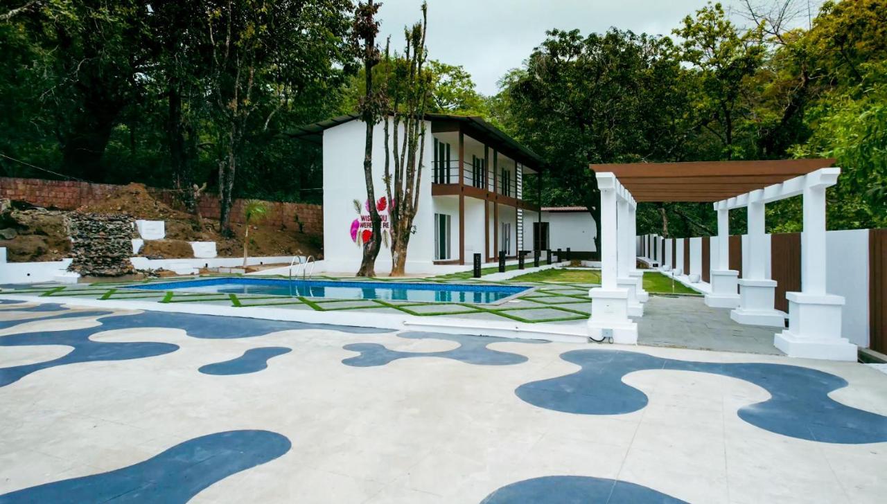 Suyog Eco Farm Villa Agonda Exterior foto