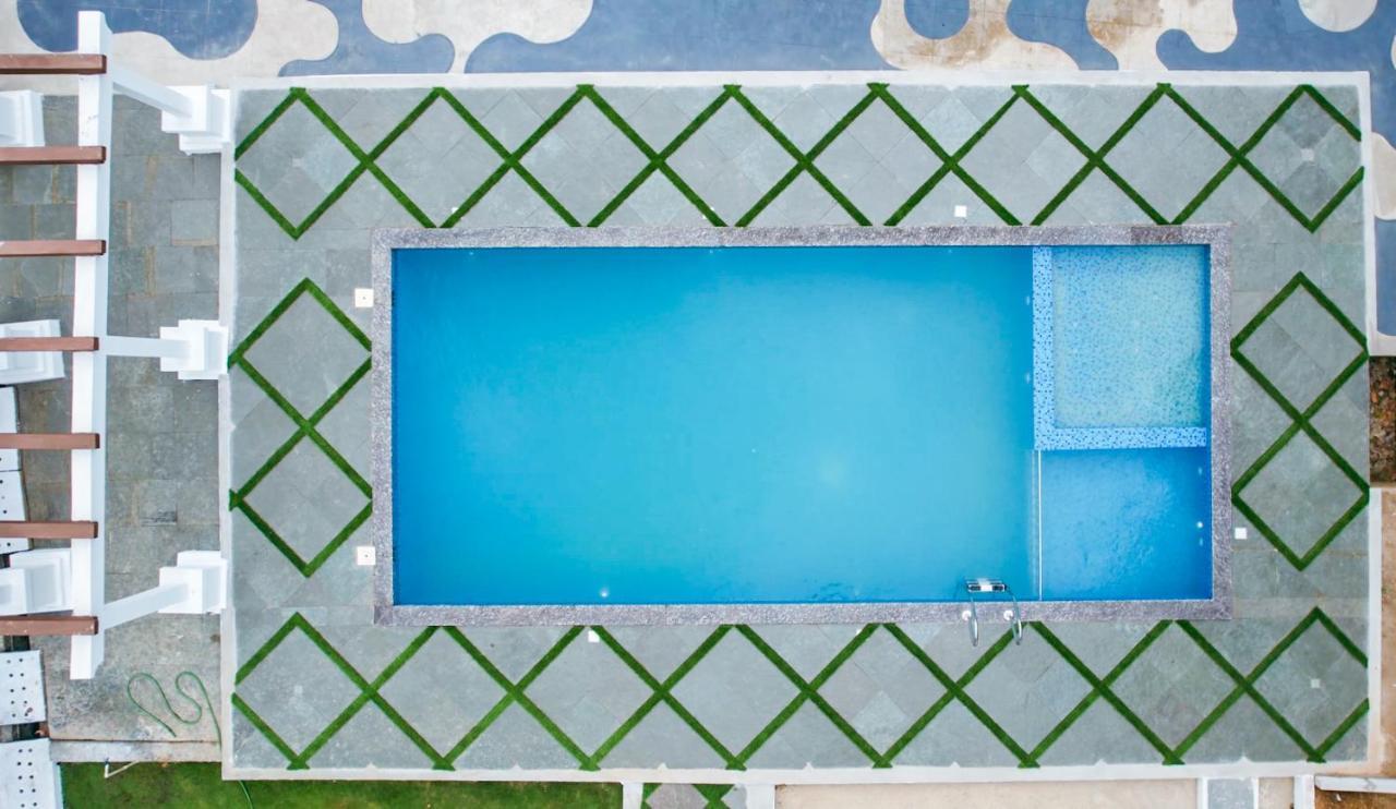 Suyog Eco Farm Villa Agonda Exterior foto